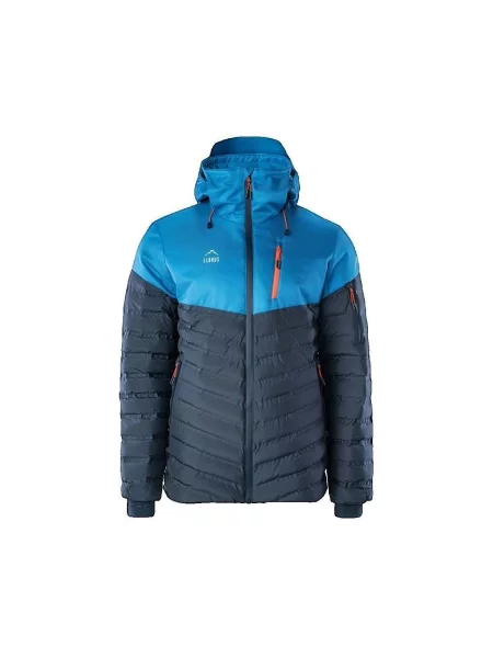 Bunda Elbrus modrá