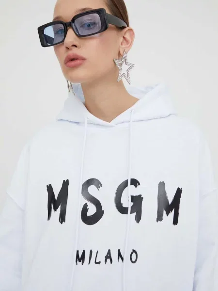 MSGM melegítőfelső fehér