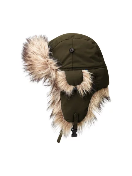 Pălărie Fjallraven bej