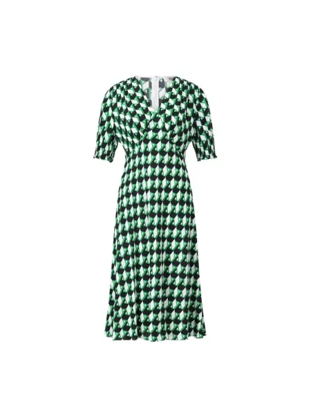 Maksi sukienka maxi Diane Von Furstenberg biała