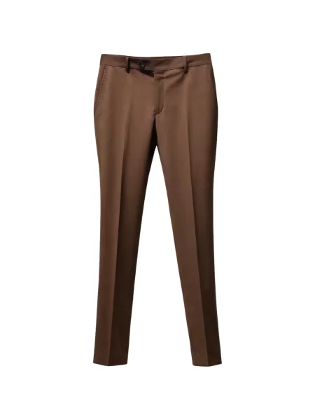 Pantaloni Franzese Collection maro