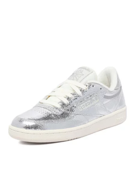 Tenisice Reebok EOSS-CLUB C 85 Srebrna