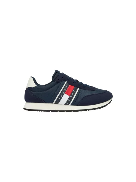 Superge Tommy Hilfiger Jeans modra