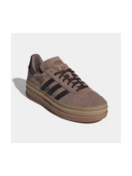 Sneakerși Adidas Gazelle negru