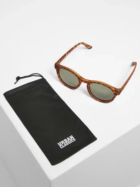 Ochelari de soare Urban Classics verde