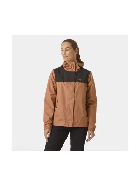 Bunda Helly Hansen oranžová