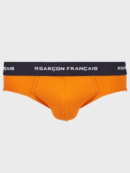 Труси Garcon Francais помаранчеві