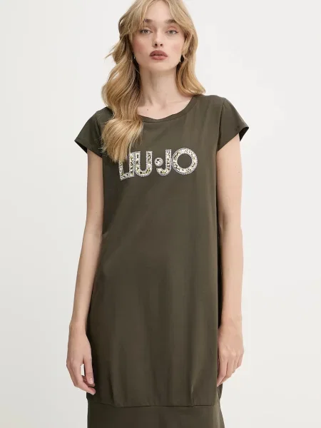 Liu Jo rochie verde