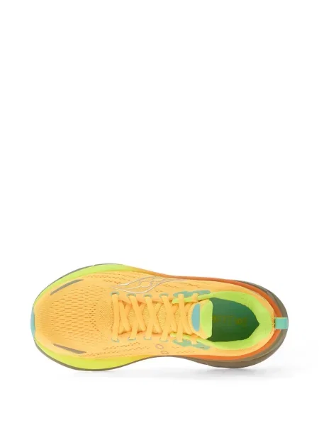 Sneakerși Saucony portocaliu