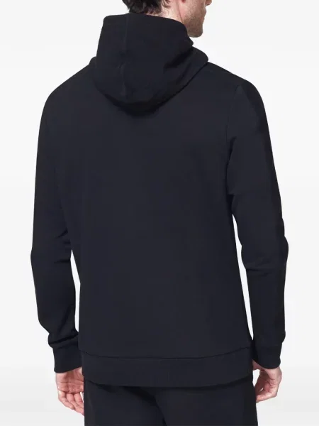 Hanorac cu glugă Oakley negru