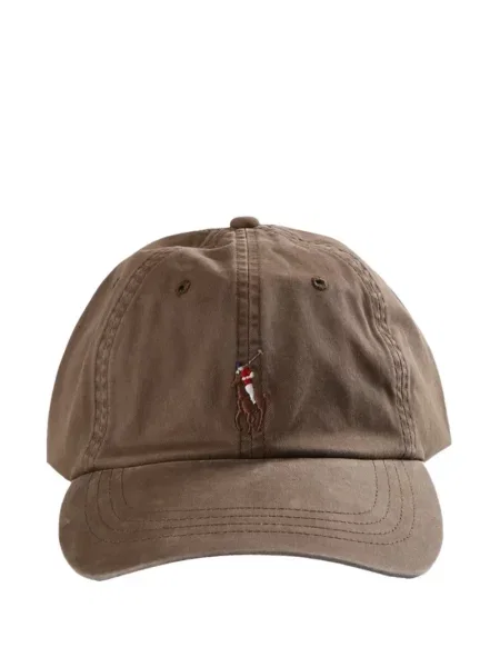 Поло тениска Polo Ralph Lauren зелено