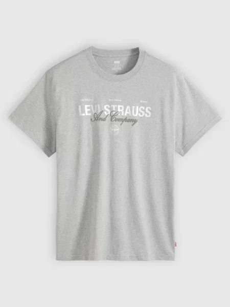 Μελανζέ πουκάμισο Levi's ® γκρι