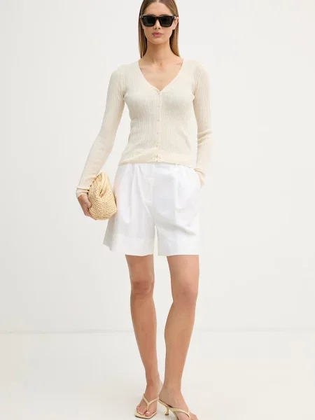 Sisley кардиган з бавовною