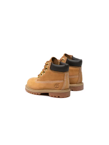 Turistická obuv Timberland 6 In Premium Wp Boot hnědá