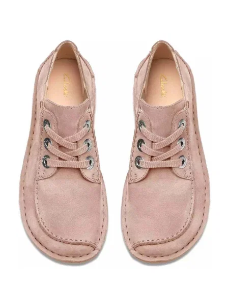 Tenisky Clarks ružová