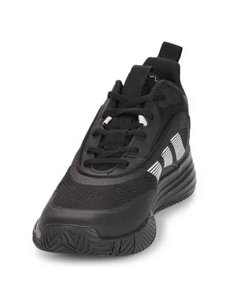 Adidas Tenisice Own the Game 3 crna