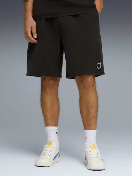 Спортивные шорты Puma черные
