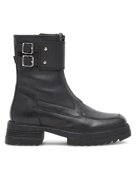 Botine Sergio Bardi negru