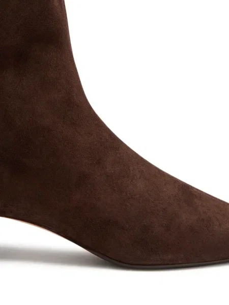 Botine Aquazzura maro