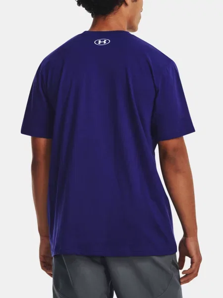 Tricou Under Armour albastru