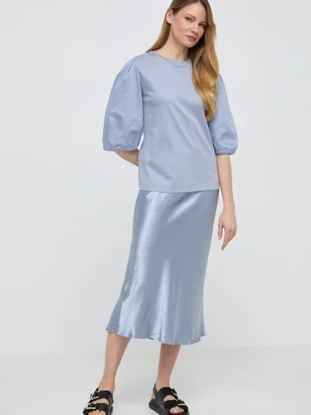 Max Mara Leisure Majica modra