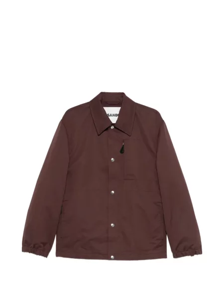 Geacă Jil Sander maro