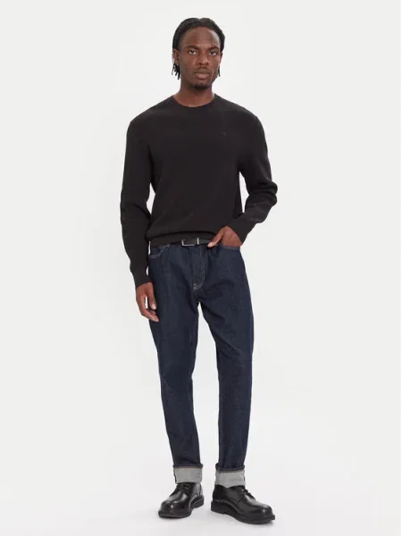 Calvin Klein Sveter čierna