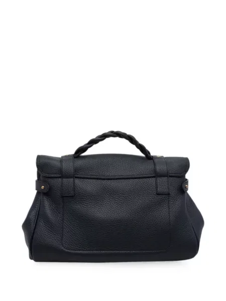 Geantă shopper Mulberry albastru