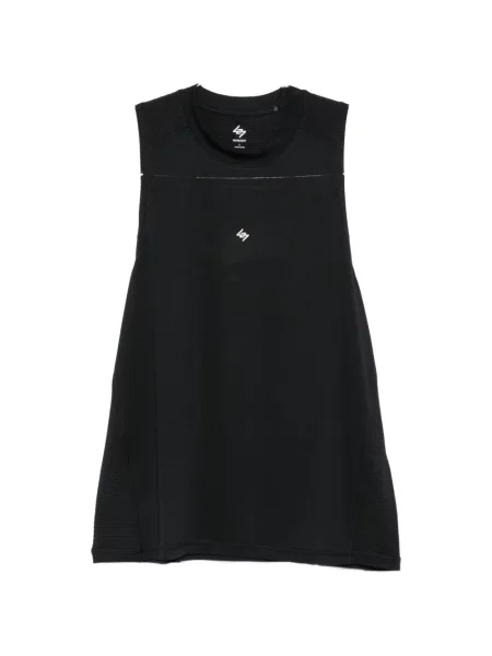 Cămașă Represent plasă negru