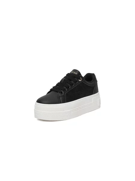 Laisvalaikio batai Guess juoda