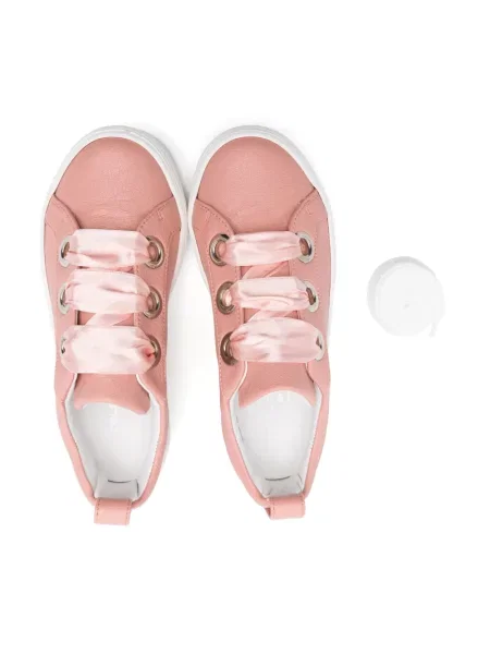 Sneakersy dziecięce Colorichiari różowe
