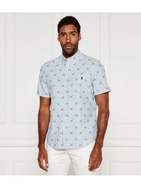 POLO RALPH LAUREN Ing | Custom fit kék