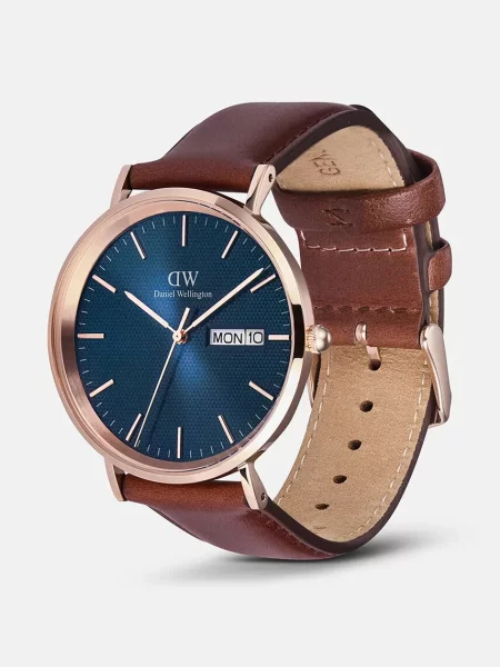 Годинник Daniel Wellington коричневий