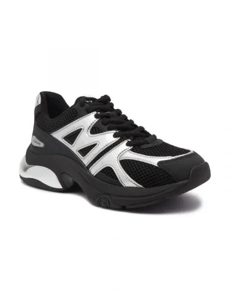 Michael Kors Sneakers KIT TRAINER EXTREME negru
