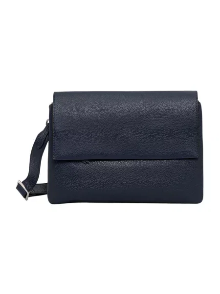 Torebka crossbody Gianni Chiarini niebieska