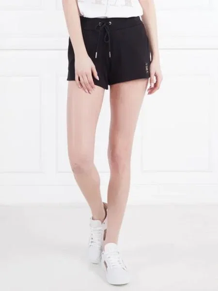 Armani Exchange Pantaloni scurți negru