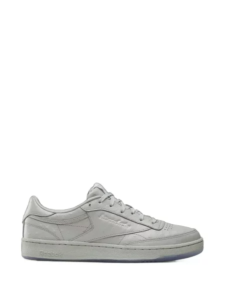 Sneakerși Reebok Club C 85 gri