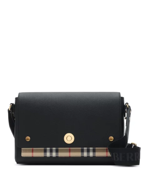 Geantă Burberry negru