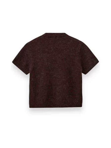 Sweter The Garment brązowy