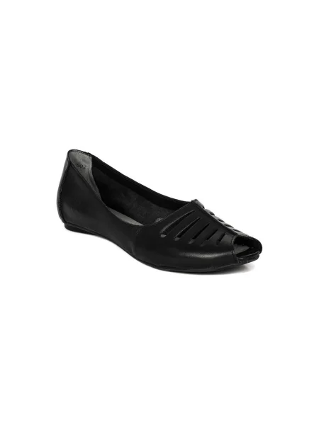 Pantofi Maciejka negru