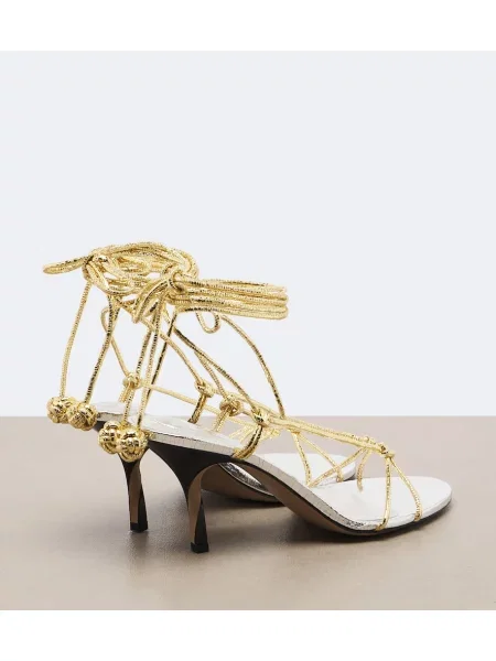 Sandale Jacquemus din piele