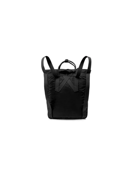 Kabelka Fjallraven čierna