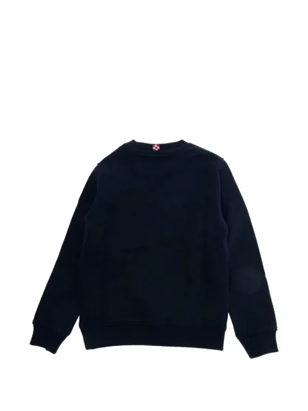 Bluza dziecięca Mc2 Saint Barth niebieska