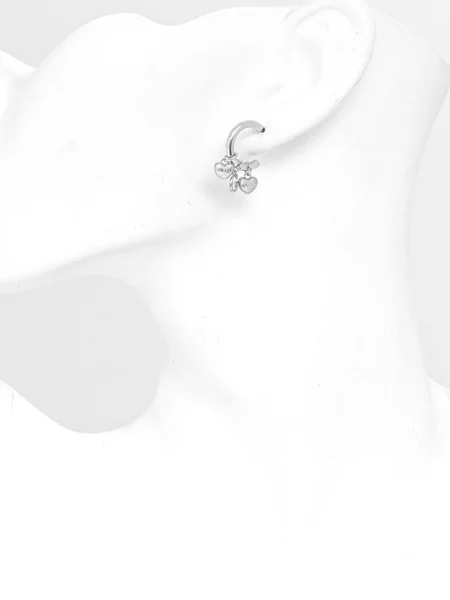 Серьги Guess
