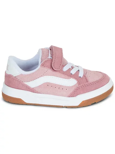 Pantofi copii Vans roz
