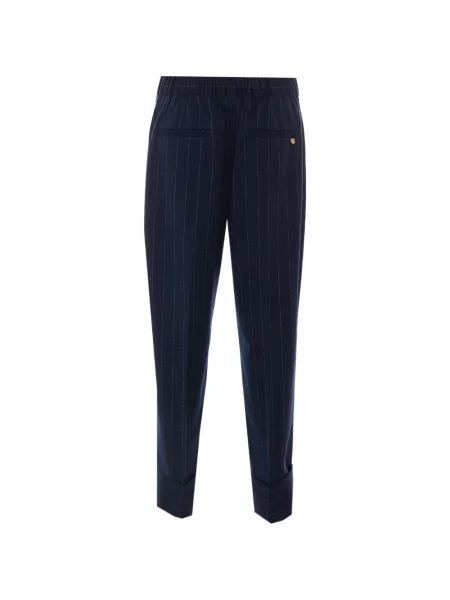 Pantaloni Liu Jo albastru