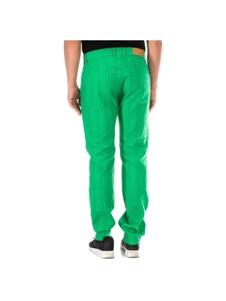 Pantaloni Armand Basi verde