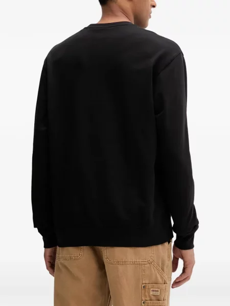 Hanorac Dickies cu autograf negru