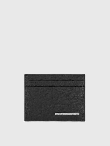 Armani Exchange Гаманець Поліестер/поліуретан чорний