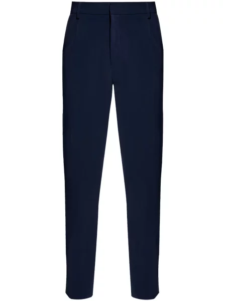 Pantaloni Paul Smith albastru